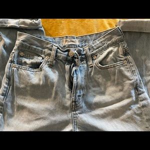 Madewell Jeans - the perfect summer jean